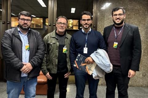 PT NORTENSE AVANÇA RUMO AO ‘’CENTRÃO’’ COM POSSÍVEL ALIANÇA COM MDB e PSDB. LIDERES PARTIDÁRIOS NEGAM ARTICULAÇÃO: