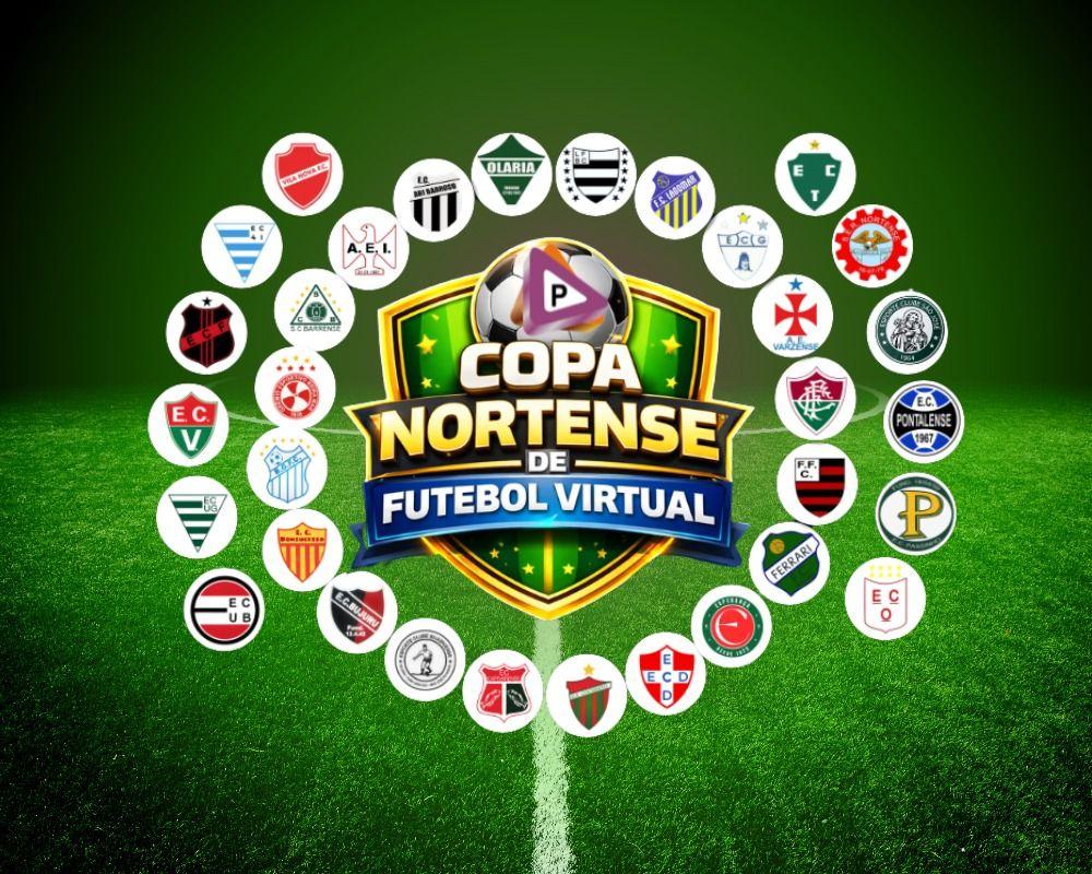 COPA NORTENSE DE FUTEBOL VIRTUAL PROMETE MOVIMENTAR SÃO JOSÉ DO NORTE