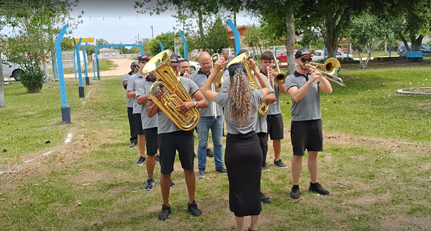 ​REDUÇÃO NO QUADRO DE MÚSICOS DEIXA BANDA MUNICIPAL FORA DE TRADICIONAL FESTA NO ESTREITO