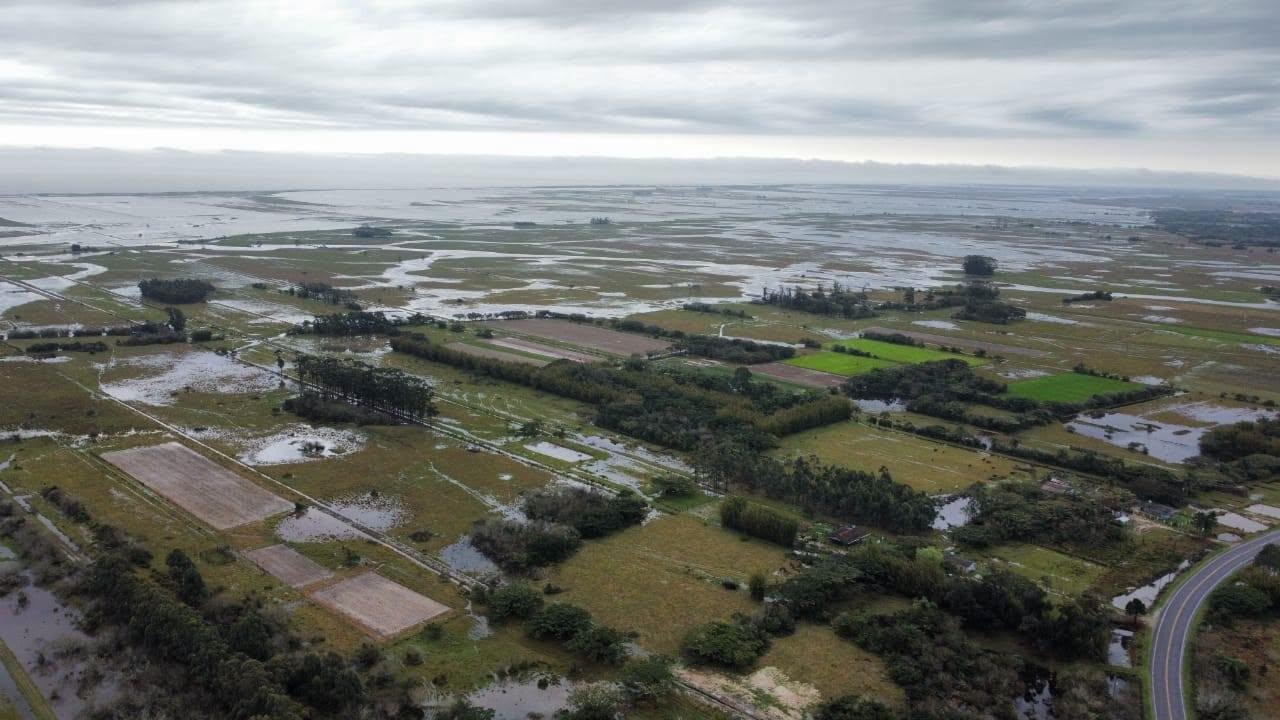 DEFESA CIVIL REGISTRA ATENDIMENTOS APÓS CHUVAS DOS ÚLTIMOS DIAS EM SÃO JOSÉ DO NORTE