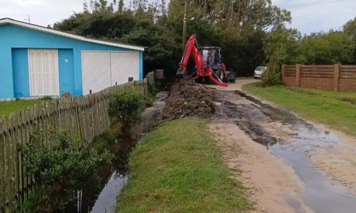 DEFESA CIVIL REGISTRA ATENDIMENTOS APÓS CHUVAS DOS ÚLTIMOS DIAS EM SÃO JOSÉ DO NORTE