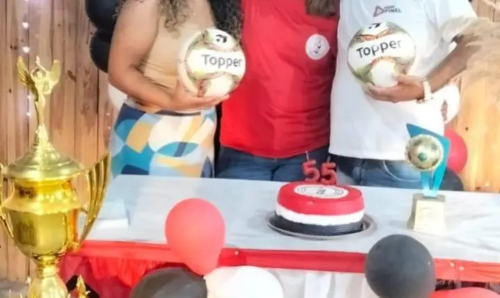 E.C. BUJURUENSE COMPLETA 55 ANOS E REÚNE COMUNIDADE EM COMEMORAÇÃO