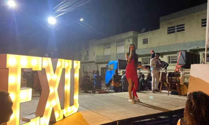 MARCHA DE EXÚ CONTRA A INTOLERÂNCIA EM SÃO JOSÉ DO NORTE