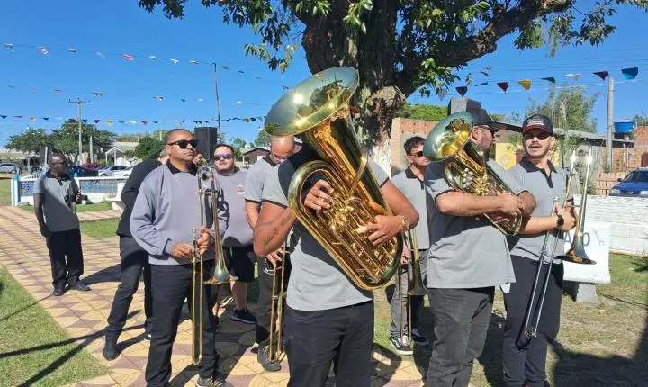 REDUÇÃO NO QUADRO DE MÚSICOS DEIXA BANDA MUNICIPAL FORA DE TRADICIONAL FESTA NO ESTREITO